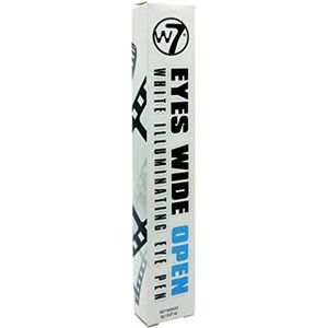 W7 Eyes Wide Open Illuminating White Eye Pen Kayalstift, 2-pack (2 x 3 grams)