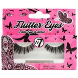 W7 - Flutter Eyes - Valse Wimpers - Zwart - Herbruikbaar