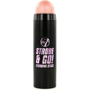 W7 - Strobe & Go - Strobing Stick - Pink Light - 5g
