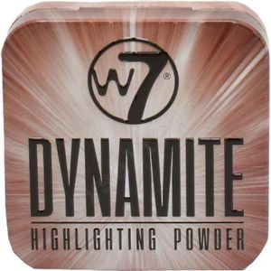 W7 Dynamite Highlighter Powder Tin - Explosion