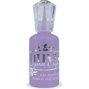 Crystal Drops Nuvo - Sweet Lilac 668N