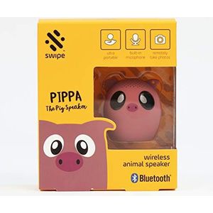 Thumbs Up PIGSPK ""Pig Speaker"" Bluetooth luidspreker na