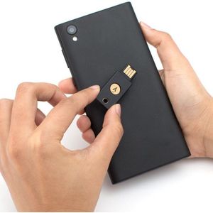 YubiKey 5 NFC (OTP  U2F  CCID)