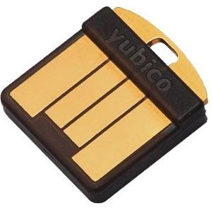 Yubico - YubiKey 5 Nano - USB Security Key - Compact - FIDO Certified