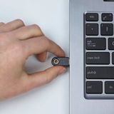 Yubico - YubiKey 5C - Fysieke Beveiligingssleutel - Zwart - USB-C