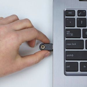 Yubico YubiKey 5C USB-C