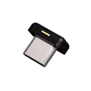 Yubico - YubiKey 5C Nano - Twee-factor-authenticatie (2FA) beveiligingssleutel, aansluiten via USB-C, compacte maat, FIDO-gecertificeerd
