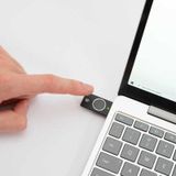 Yubico - YubiKey Bio - Fysieke Beveiligingssleutel - Zwart - USB-A