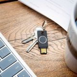Yubico - YubiKey Bio - Fysieke Beveiligingssleutel - Zwart - USB-A