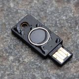 Yubico - YubiKey Bio - Fysieke Beveiligingssleutel - Zwart - USB-A