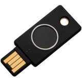 Yubico - YubiKey Bio - Fysieke Beveiligingssleutel - Zwart - USB-A