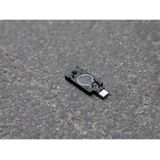 Yubico - YubiKey C Bio - Passwordmanager USB-stick - Zwart/goud