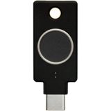 Yubico - YubiKey C Bio - Passwordmanager USB-stick - Zwart/goud