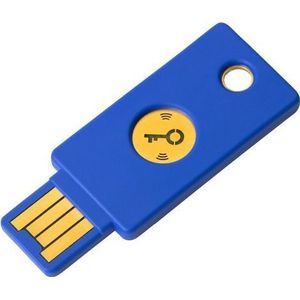 Yubico - YubiKey 5 NFC - Fysieke Beveiligingssleutel