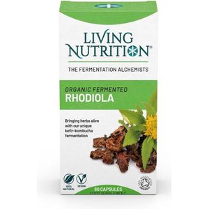 Rhodiola - Living Nutrition