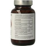 Mushrooms4Life - Shiitake Biologische Capsules - 60 Stuks - Vegan - Zonder Toevoegingen