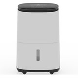 Dry Arete® One 10L Luftentfeuchter und Luftreiniger de, ideal zum Entfernen von Feuchtigkeit und zur Verbesserung der Luftqualität, ultraleise,