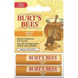 Burt's Bees - Lippenbalsem - Duo Pack - Honing - 8,5 g