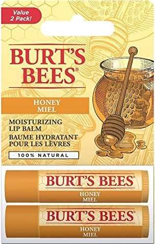 Burt's Bees - Lippenbalsem - Duo Pack - Honing - 8,5 g