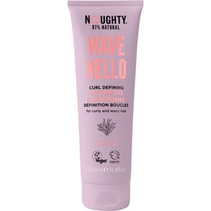 Noughty Curl Defining Shampoo Wave Hello 250 ml