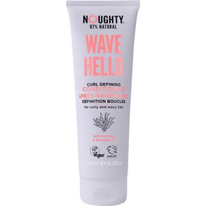 Noughty Wave Hello Curl-Defining Conditioner 250 ml