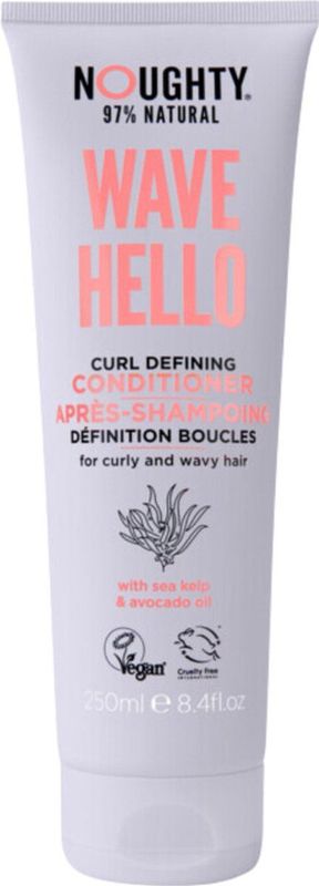 Noughty Wave Hello Conditioner