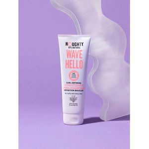 Noughty - Wave Hello Curl Defining - Conditioner - 6 x 250 ml - Voordeelverpakking