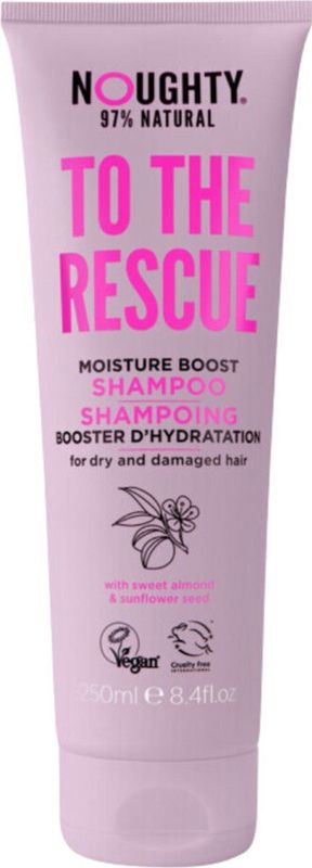 Noughty Shampoo To The Rescue Moisture Boost 250 ml