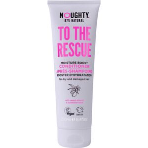 Noughty To The Rescue Moisture Boost Conditioner