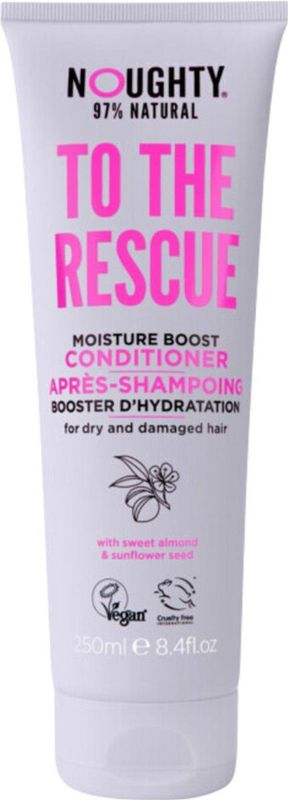 Noughty To The Rescue Moisture Boost Conditioner