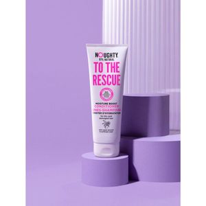 Noughty - To The Rescue Moisture Boost - Conditioner - 6 x 250 ml - Voordeelverpakking