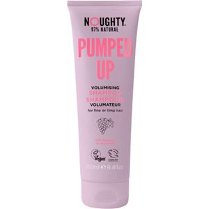 Noughty Shampoo Pumped Up Volumising 250 ml
