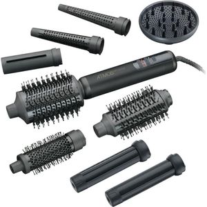 Diva Pro - Atmos Dry & Style - Föhn en Styler - Innovatieve Technologie - Lichtgewicht Design