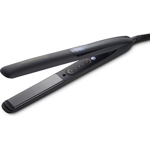 Glamoriser - Bleutooth Styler - Zwart - Stijltang