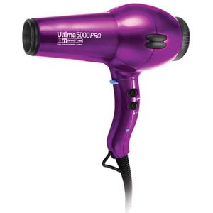 Diva - Pro Ultima 5000 - Föhn - Paars - 2200W - Lichtgewicht