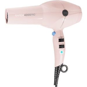 Diva - Pro Styling Rapida 4000 - Föhn - Blush - Professionele 2200W