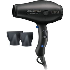 Diva Pro Micro 5000 Black