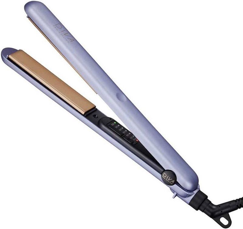 Diva Pro - Elite Ceramic Stijltang - Tahitian Moonlight