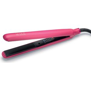 Diva - Pro Digital Styler - Magenta - Stijltang - Keramische Platen