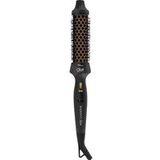 Diva Pro Styling Keramik-Heizbürste 30 mm – Heißbürste – Locken oder Wellen mit Volumen