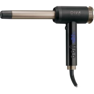 Diva Pro Air Curl Black