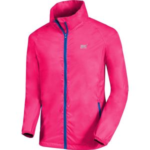 Mac in a sac Origin Regenjas Magenta XS