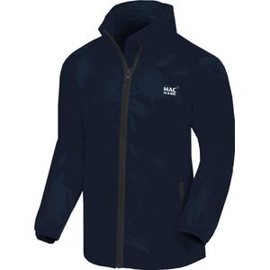 Mac in a sac Mini Kinder Regenjas Navy 2/4