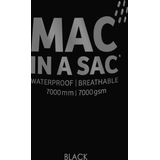 Regenbroek - Zwart - Grijs - 100% Polyester - Waterdicht