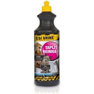 Csi urine tapijtreiniger - 1 liter