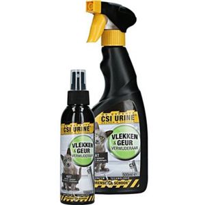 CSI Urine Vlek en Geurspray Kitten en Kat 150 ml