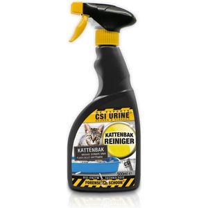 Csi Urine Kattenbak spray (500ml)
