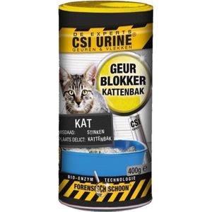 CSI Urine Kattenbak Granules