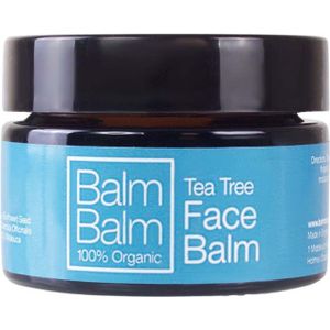 Balm Balm - Tea Tree Face Balm - Gezichtsbalsem - Biologisch - 50ml