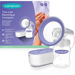 Lansinoh - Elektrische borstkolf - Compact